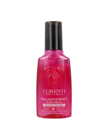 Lorenti Hair Care Oil 125 ml Collagen & Biotin